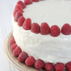 Raspberry Cheesecake