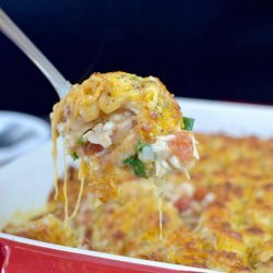 Tater Tots Chicken Casserole