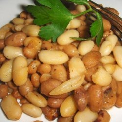 Three-Bean Medley