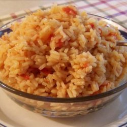 Tomato Rice