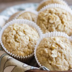 Little Applesauce Muffins