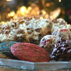 Grandma's Date Balls (X'mas Cookies)