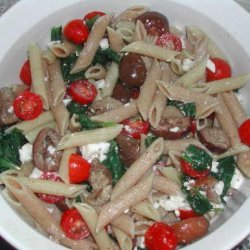 Greek Pasta Salad