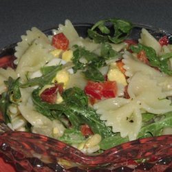 Lemon-And-Herb Pasta Salad