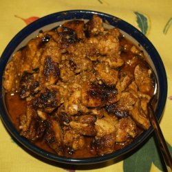 Moroccan Chicken