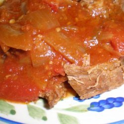 Cuban-Style Pot Roast