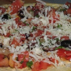 Voodoo Bruschetta