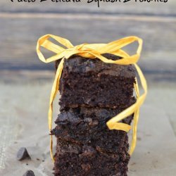 Squash Brownies