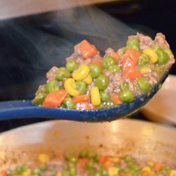 Healthy Shepherd's Pie