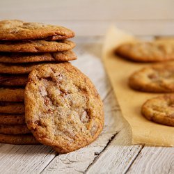 Toffee Cookies