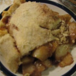 Mom's Souper Easy Pie Pastry