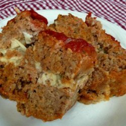 Cheesy Meatloaf