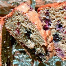 Berry Banana Loaf