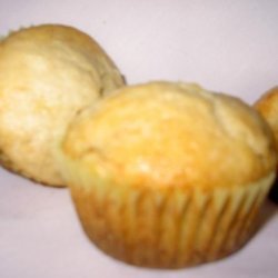 Banana Surprise Cupcakes