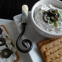 Black Olive Dip