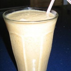 Apple Pie Smoothie