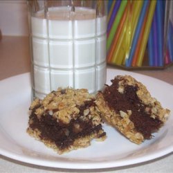 Oatmeal Brownies