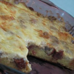 Morning Breakfast Casserole