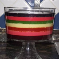 7-layer Jello