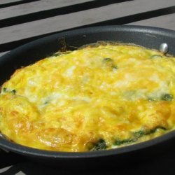 Veggieble Frittata