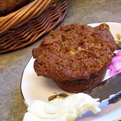 Applesauce Bran Muffins