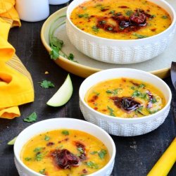 Yellow Lentil Dal