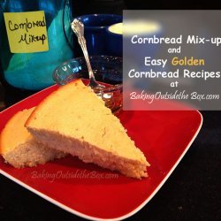 Golden Cornbread