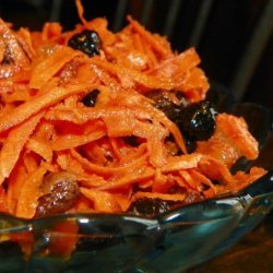 Fruity Carrot Salad