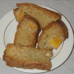 Mango Macadamia Bread