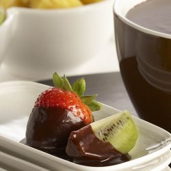 Chocolate Fondue