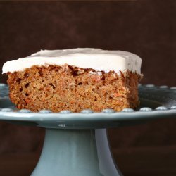 Gluten Free Carrot Cake