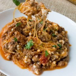 Spaghetti Squash Lasagna