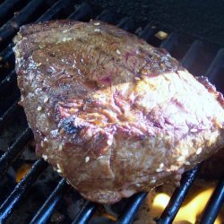 Coffee Marinated Steak