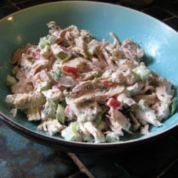 Jalapeno Chicken Salad