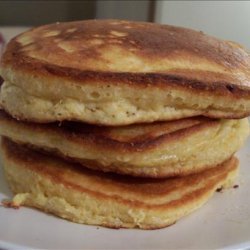 Sweet Corn Cakes