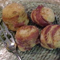 Bacon Wrapped Scallops