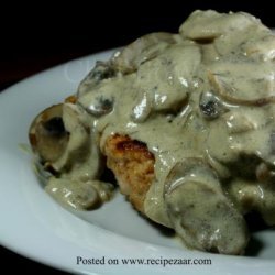 Country Pub Mushroom Sauce