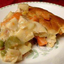 Easy Chicken Pot Pie