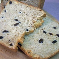 Apple Cider Spiced Raisin Bread