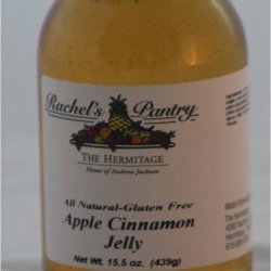 Cinnamon Apple Jelly