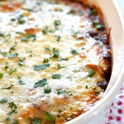 Cheesy Beefy Tortellini