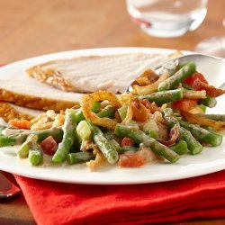 Green Bean Casserole