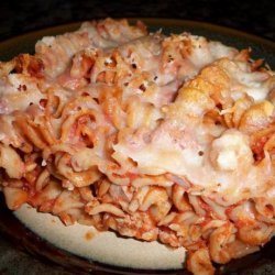 Italian Rotini Casserole