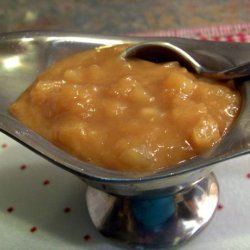 Simple Pineapple Sauce for Ham