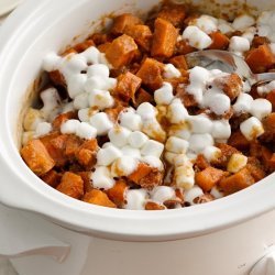 Sweet Potato Casserole