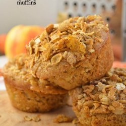 The Muffins(carrot & apple)