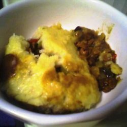 Farmer's Pie (Vegetarian Shepherd's Pie)