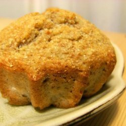 Golden Crust Applesauce Cornbread