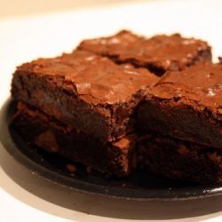 Fudge Brownies