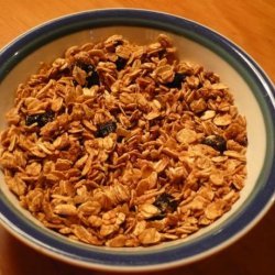 Yummy, Healthy Granola